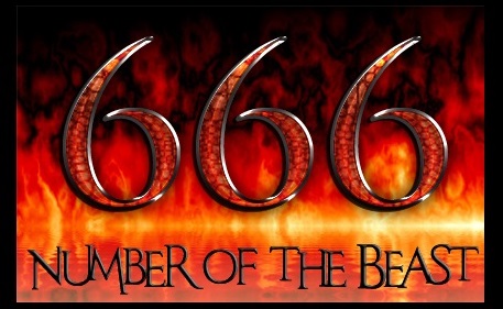 SYMBOLIKA LICZBY 666: APOKALIPTYCZNY ZNAK NWO i BESTII?! LEPIEJ TO PRZECZYTAJ ZANIM..